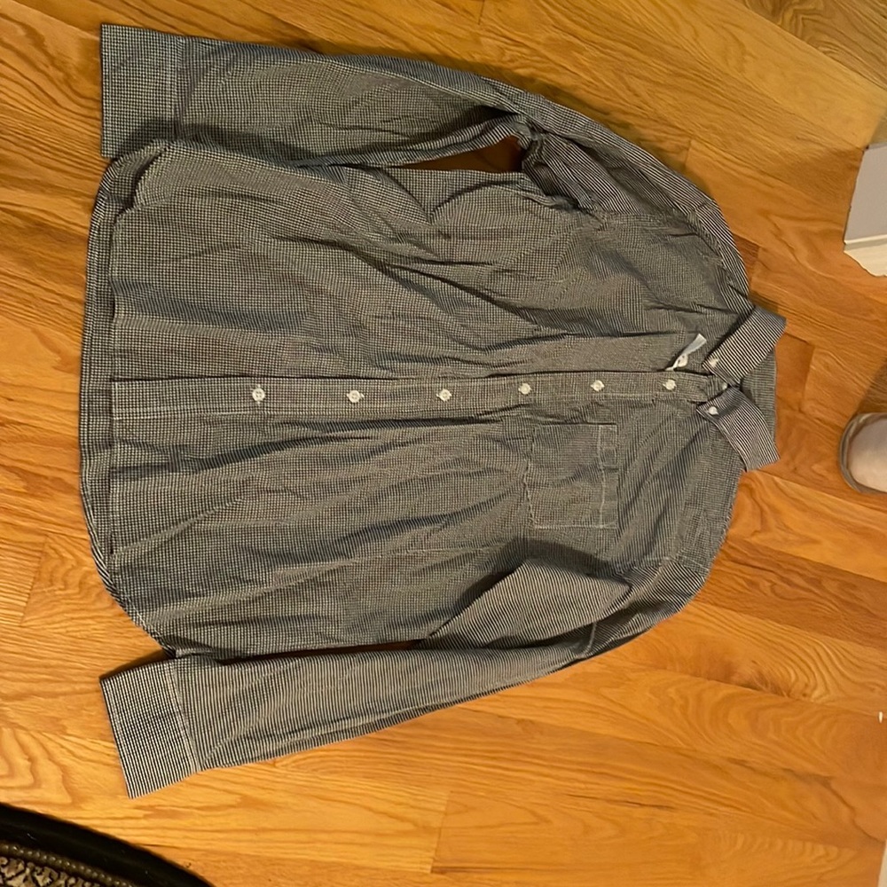 Old navy button down
